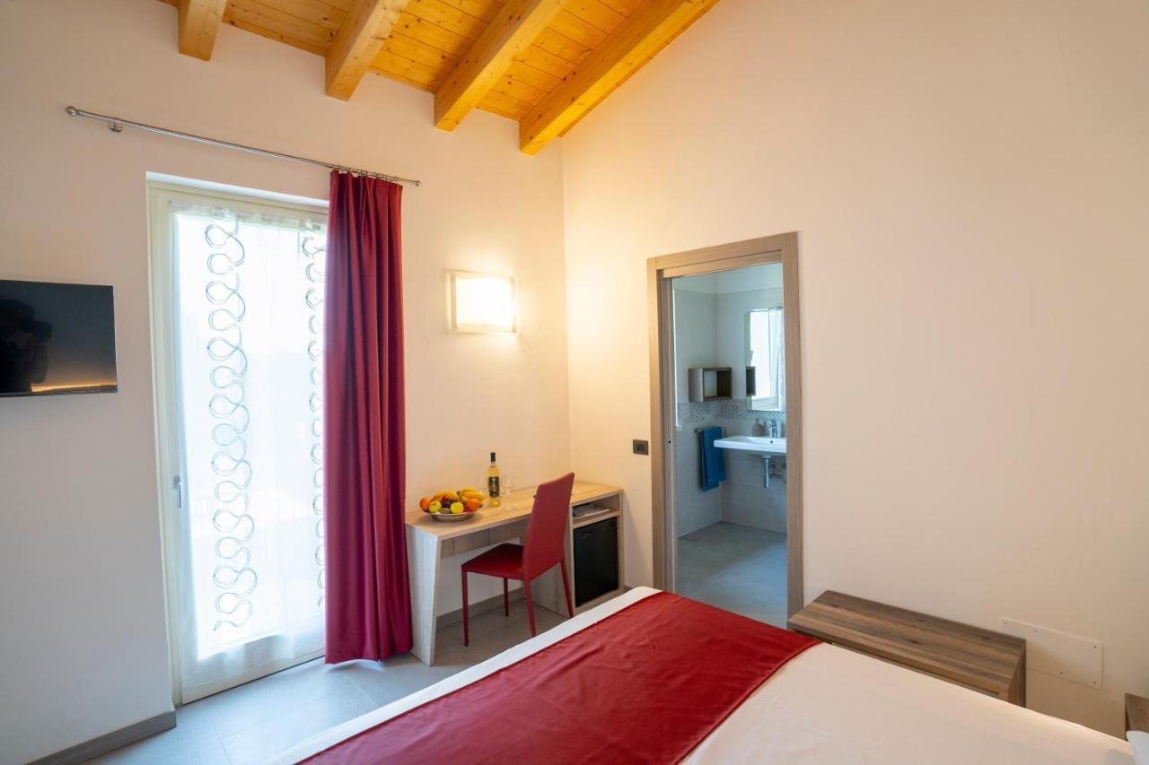 Ripassoqui Hotell Custoza Exteriör bild