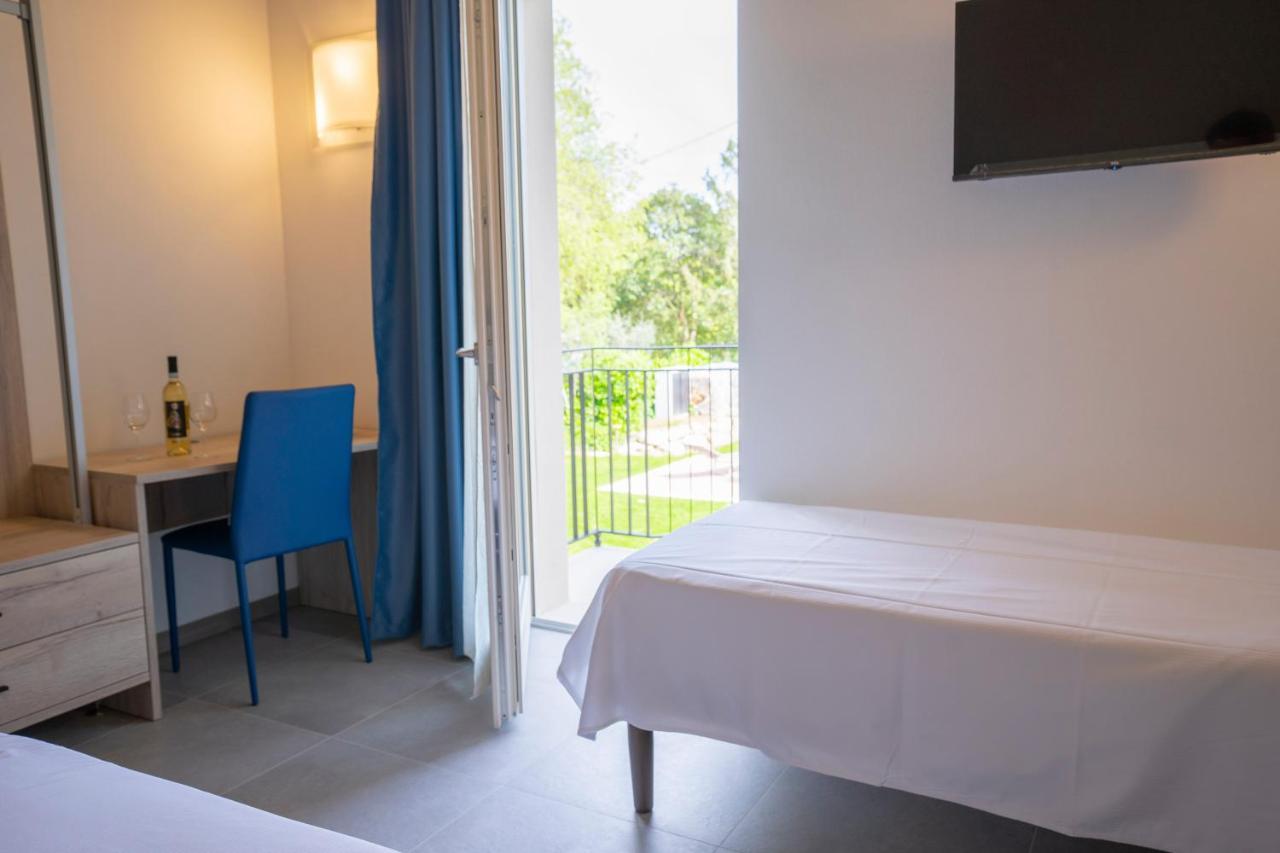Ripassoqui Hotell Custoza Exteriör bild