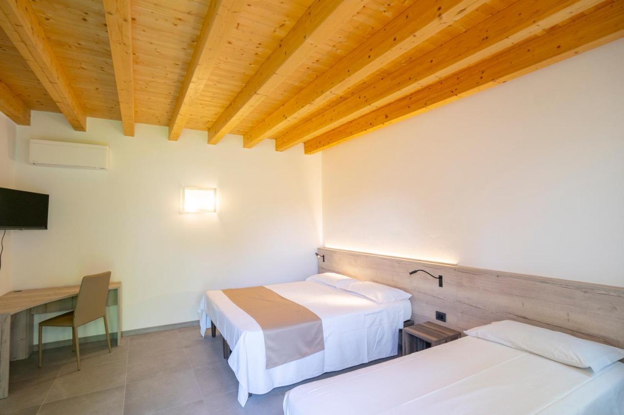 Ripassoqui Hotell Custoza Exteriör bild