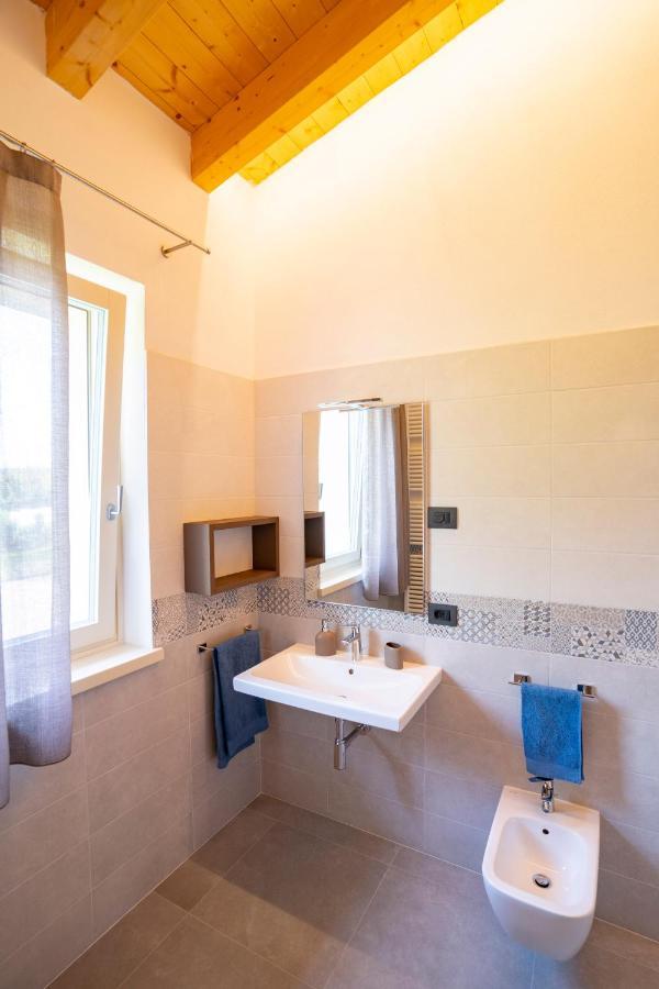 Ripassoqui Hotell Custoza Exteriör bild