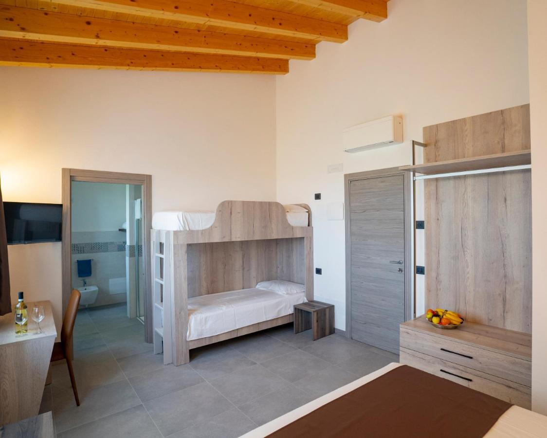 Ripassoqui Hotell Custoza Exteriör bild