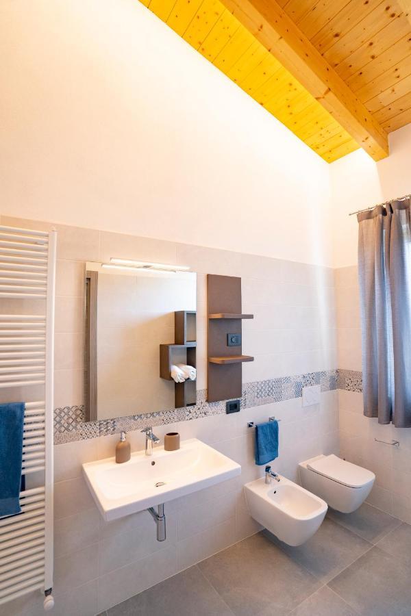 Ripassoqui Hotell Custoza Exteriör bild