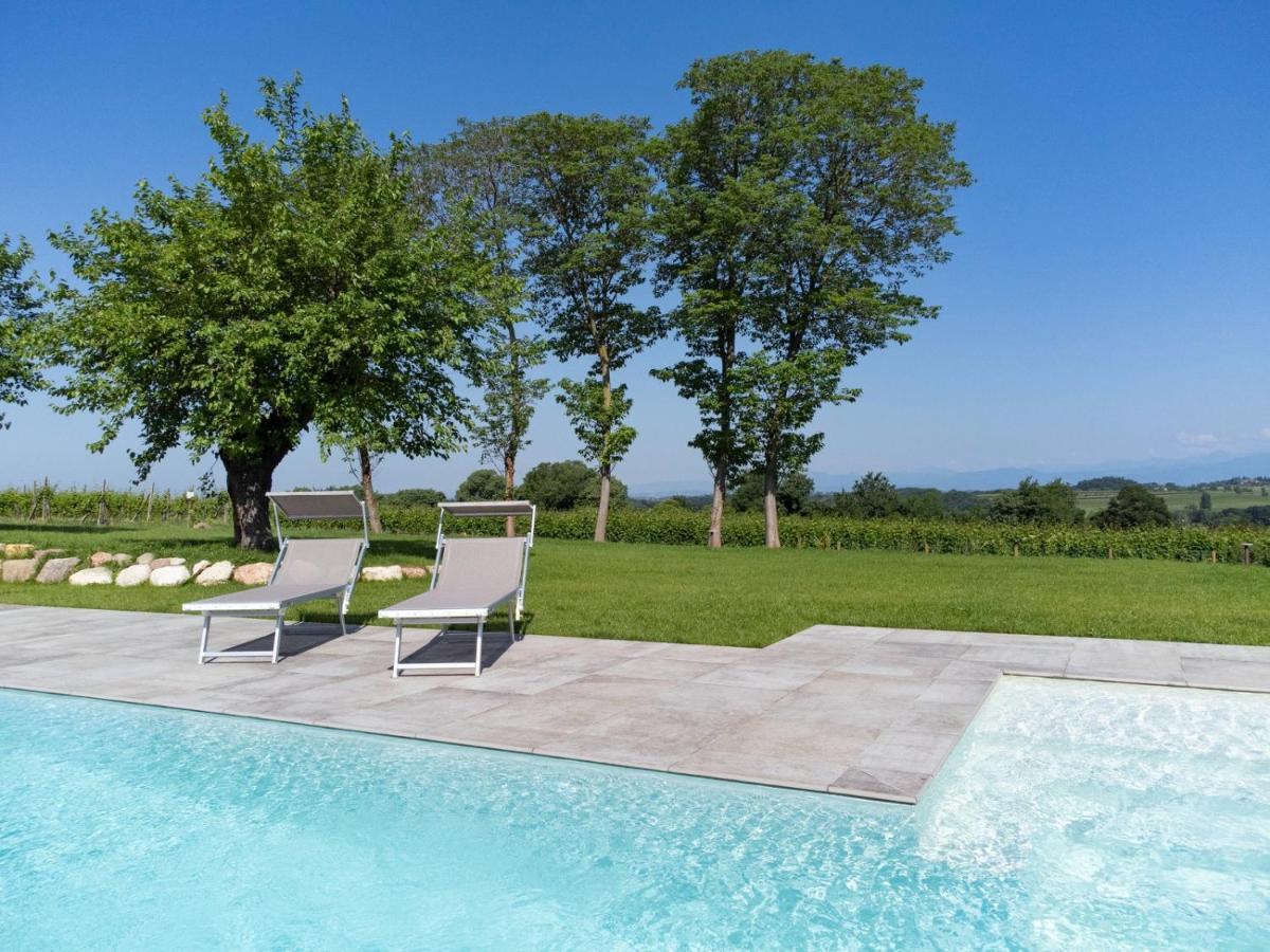 Ripassoqui Hotell Custoza Exteriör bild