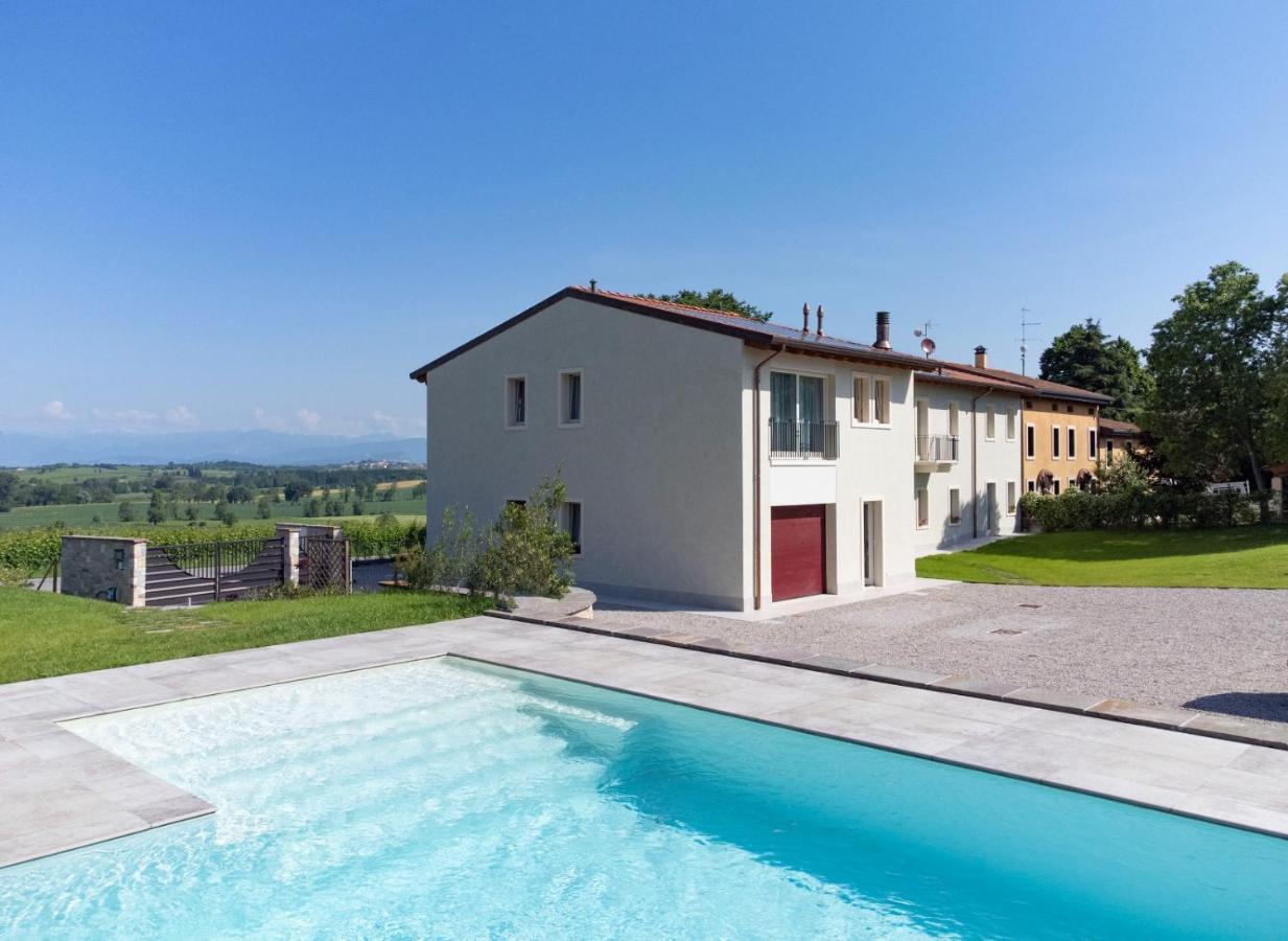 Ripassoqui Hotell Custoza Exteriör bild