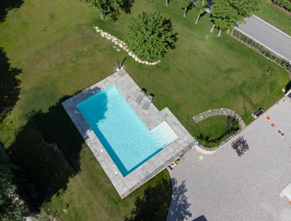 Ripassoqui Hotell Custoza Exteriör bild