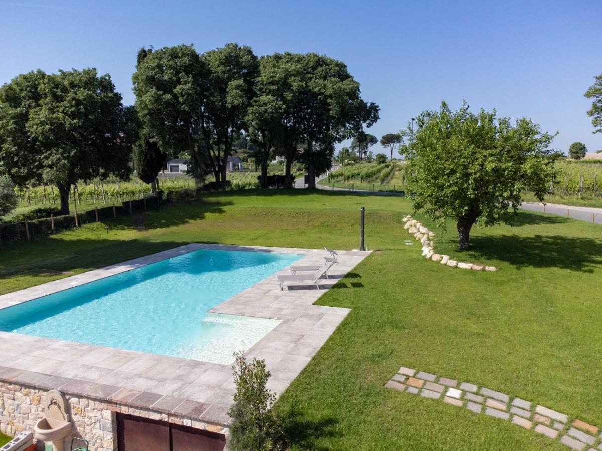 Ripassoqui Hotell Custoza Exteriör bild