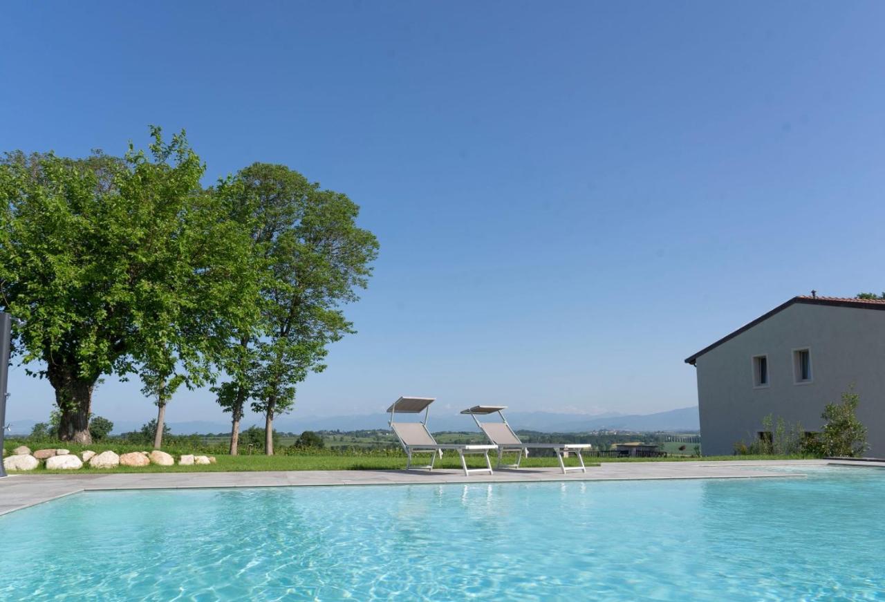 Ripassoqui Hotell Custoza Exteriör bild