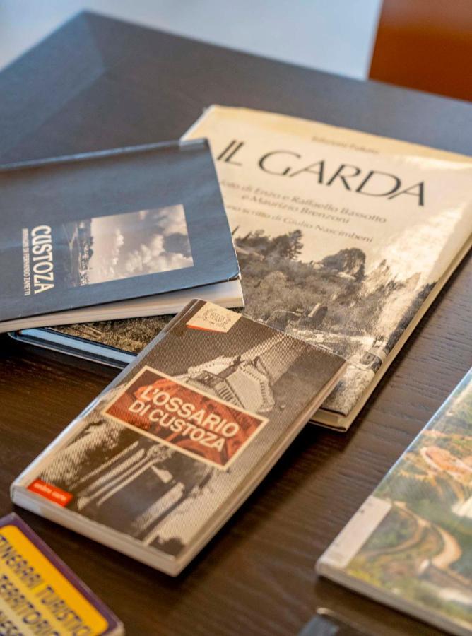 Ripassoqui Hotell Custoza Exteriör bild