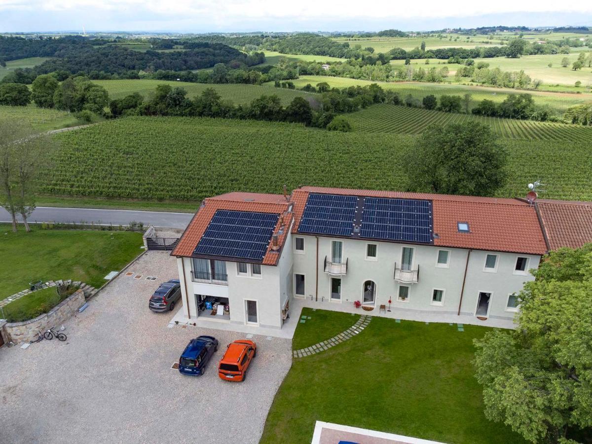 Ripassoqui Hotell Custoza Exteriör bild