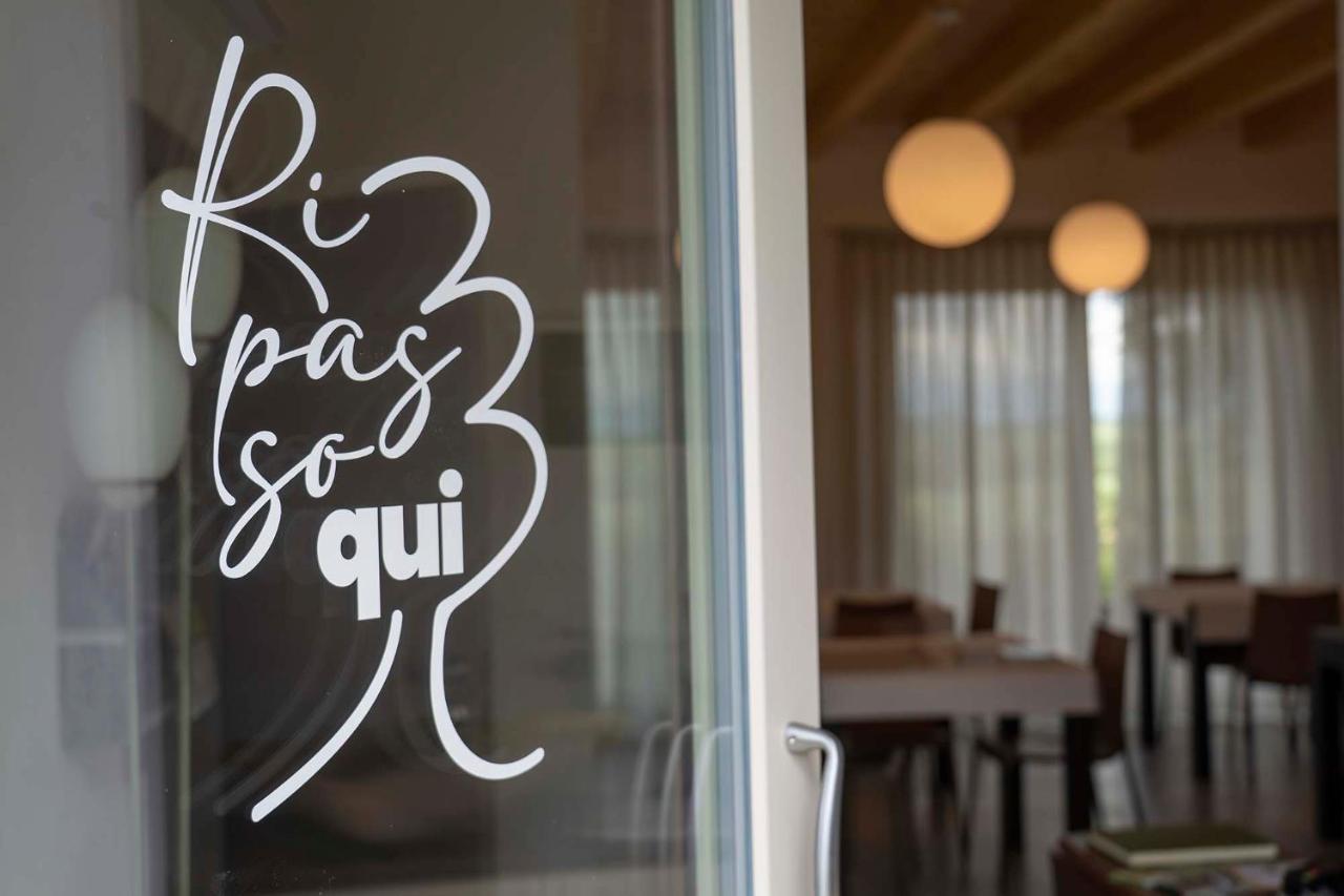Ripassoqui Hotell Custoza Exteriör bild